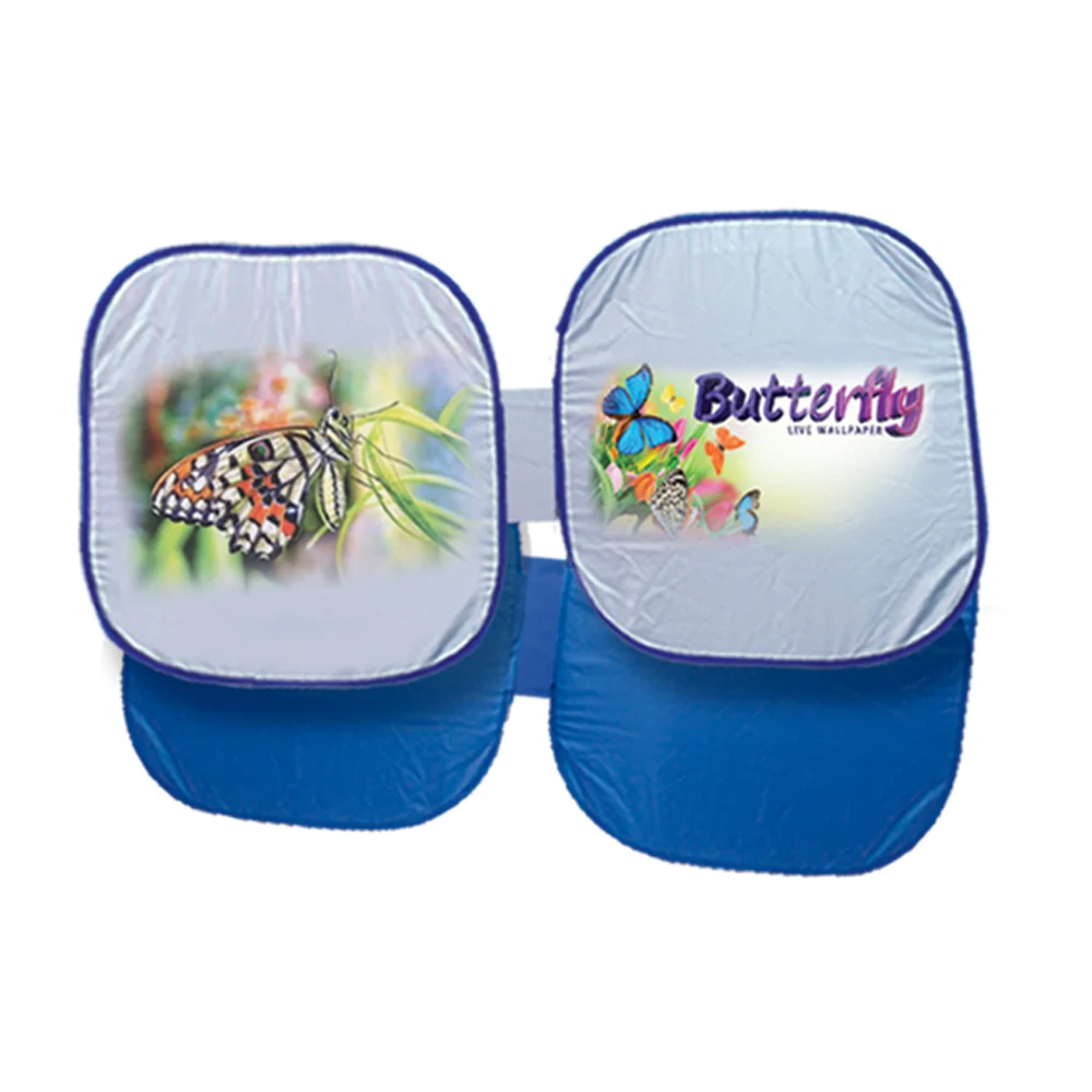 Front Mirror Sun Shade (SSF10) - Image 3