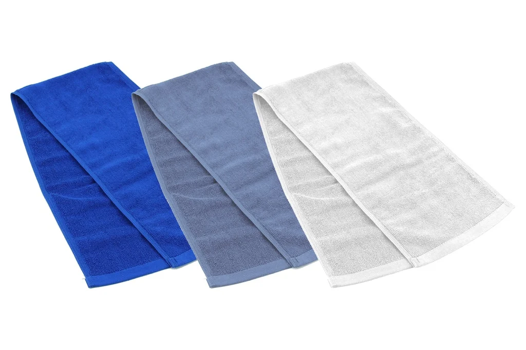 SPORT Towel - 100% Cotton - 7.8" x 43.3" - Image 3