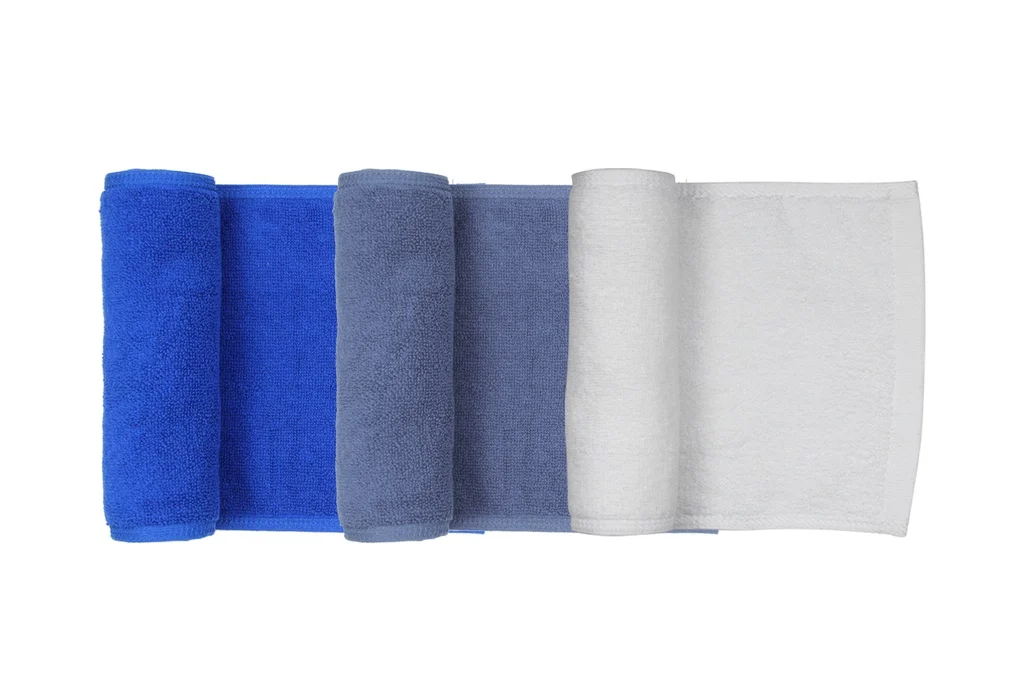 SPORT Towel - 100% Cotton - 7.8" x 43.3" - Image 4
