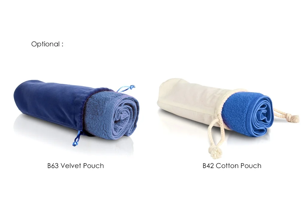SPORT Towel - 100% Cotton - 7.8" x 43.3" - Image 5