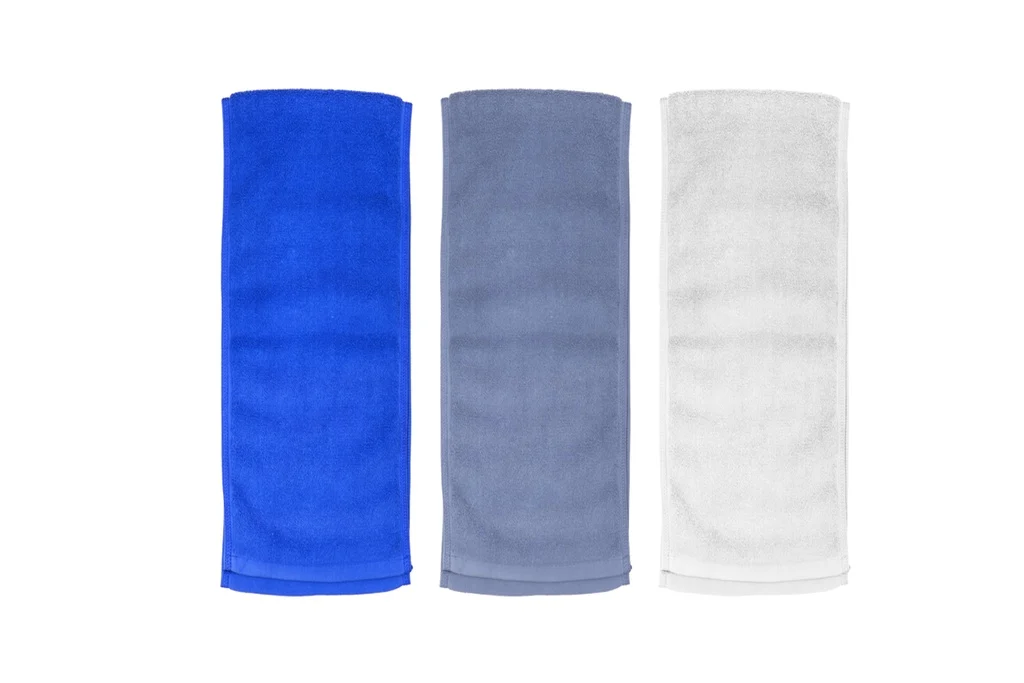 SPORT Towel - 100% Cotton - 7.8" x 43.3" - Image 6