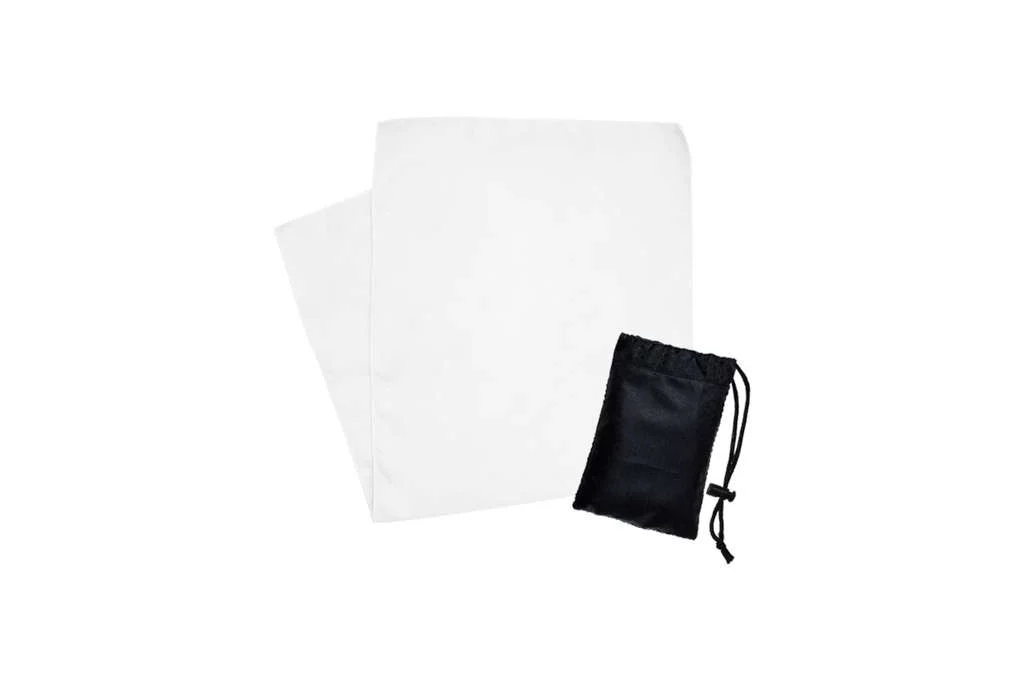 Microfiber Sport Towel - 13.3" x 30.7" - Image 6
