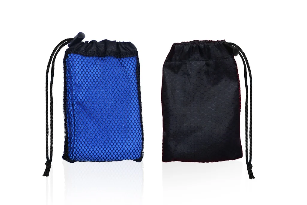 Microfiber Sport Towel - 13.3" x 30.7" - Image 3