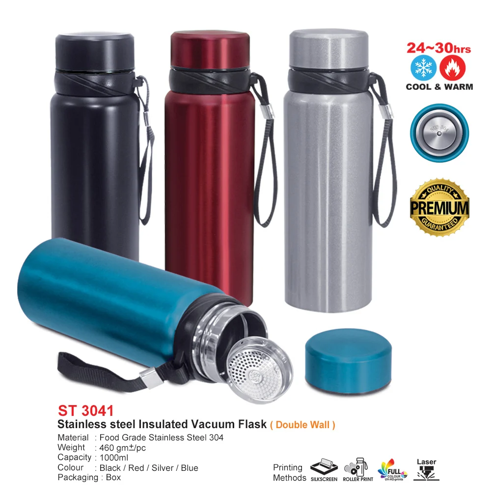 Stainless steel Insulated Vacuum Flask (ST3041)
