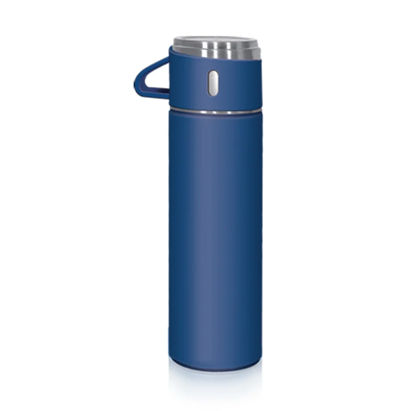 Stainless Steel Insulated Vacuum Flask Set (ST3055) - Image 3