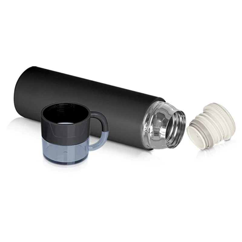 Stainless Steel Vacuum Flask (ST5580) - Image 4