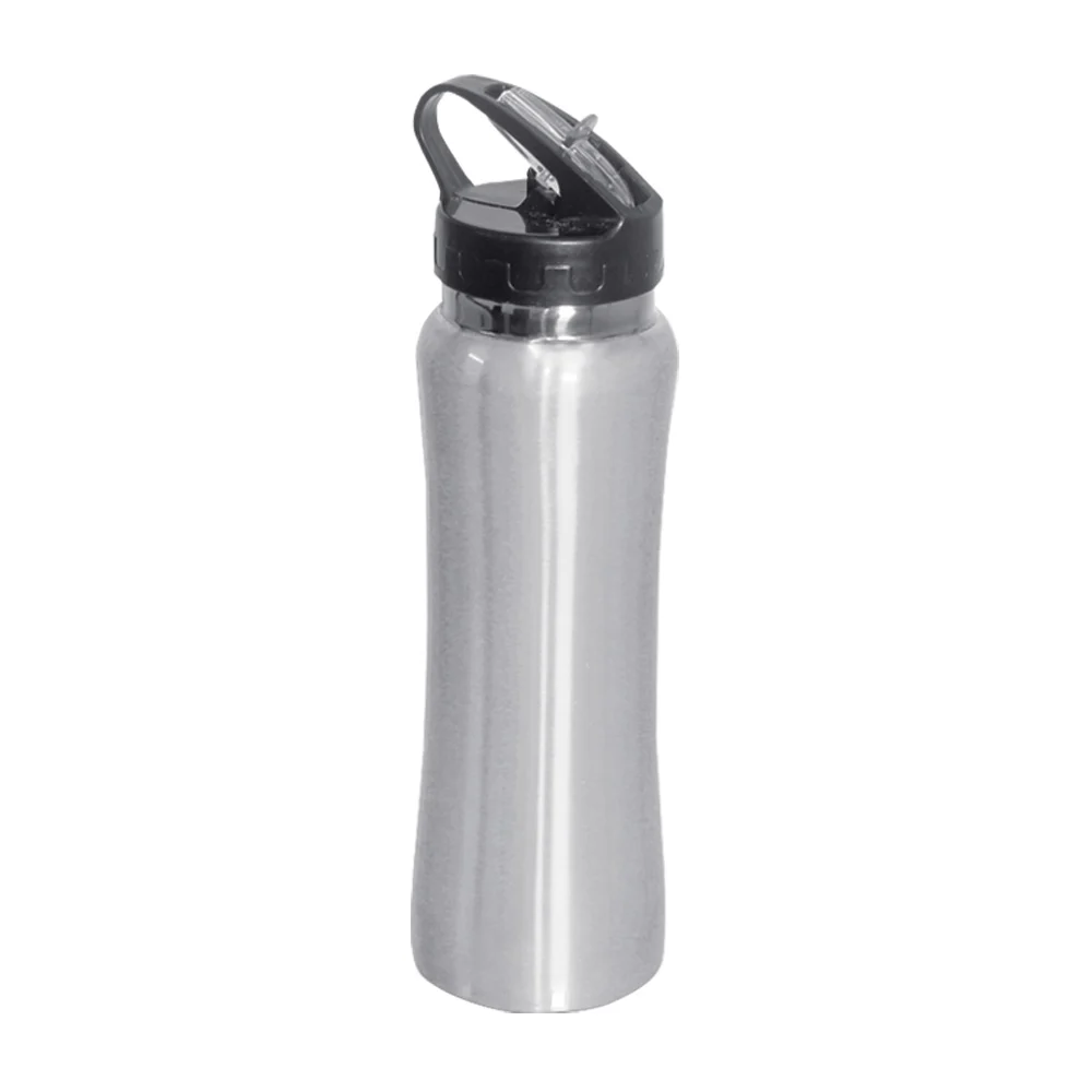 Stainless Steel Sport Bottle 750ml (ST693) - Image 2