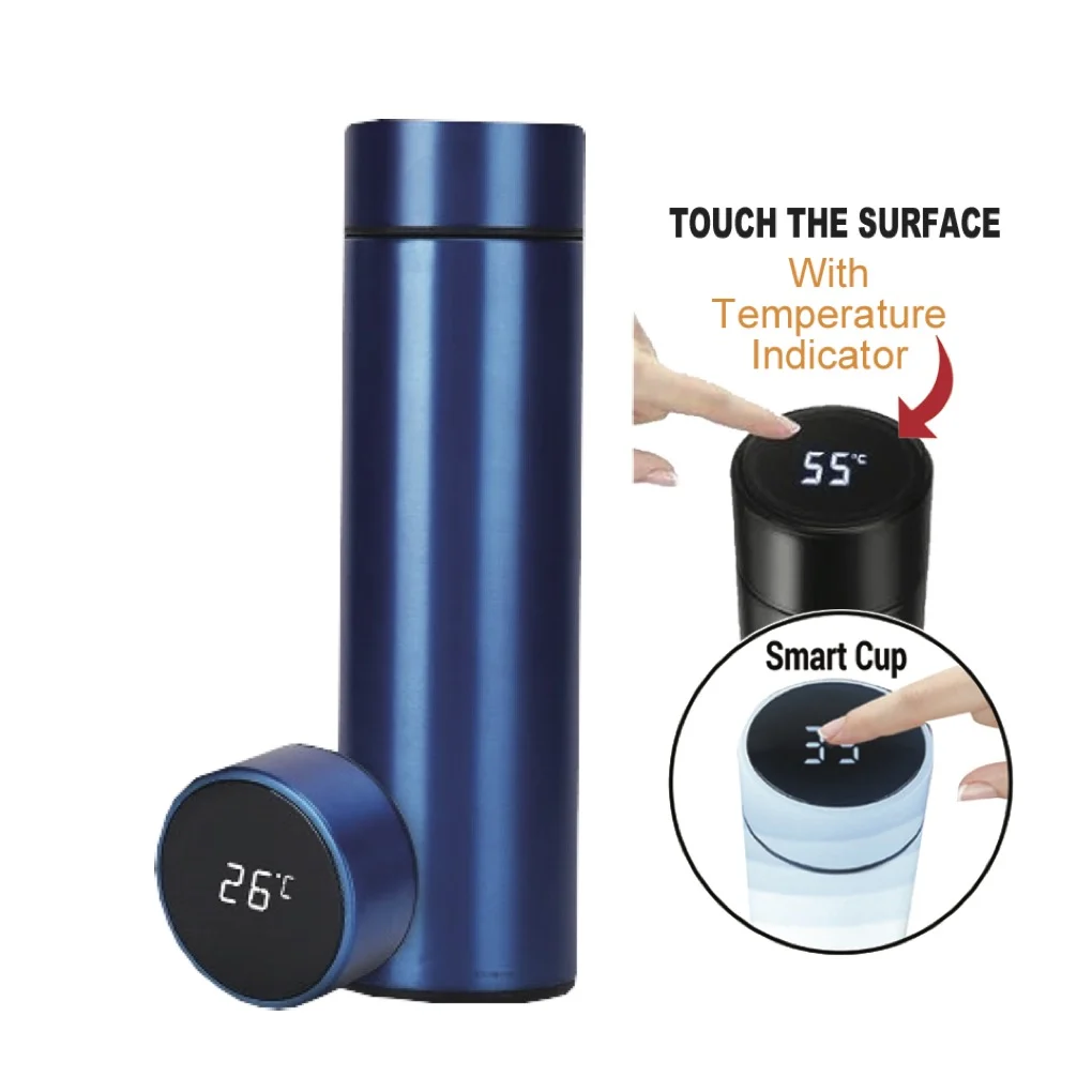 Smart Temperature Vacuum Flask (ST7231) - Image 6