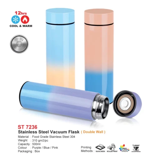 Stainless Steel Vacuum Flask (ST7236)