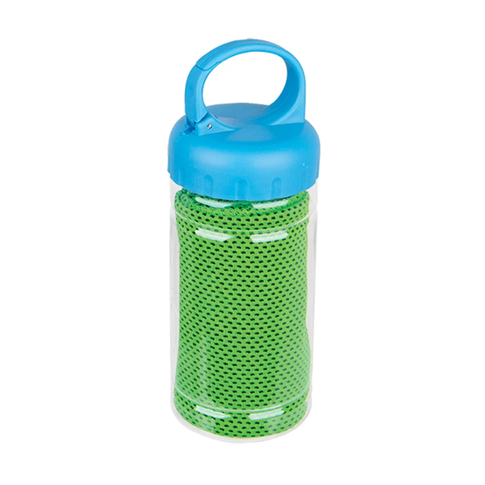 Ice Cooling Sport Towel - 11.8″ x 35.5″ (ST9110) - Image 6