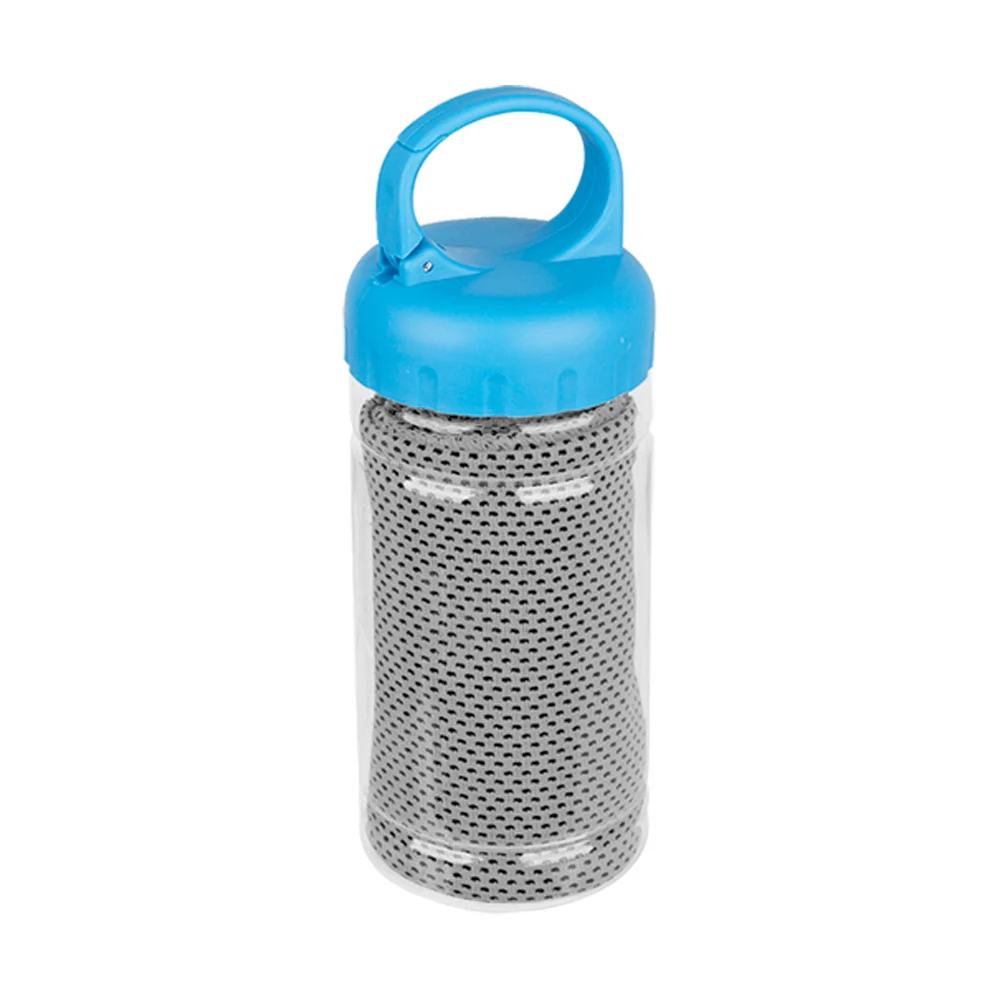 Ice Cooling Sport Towel - 11.8″ x 35.5″ (ST9110) - Image 5
