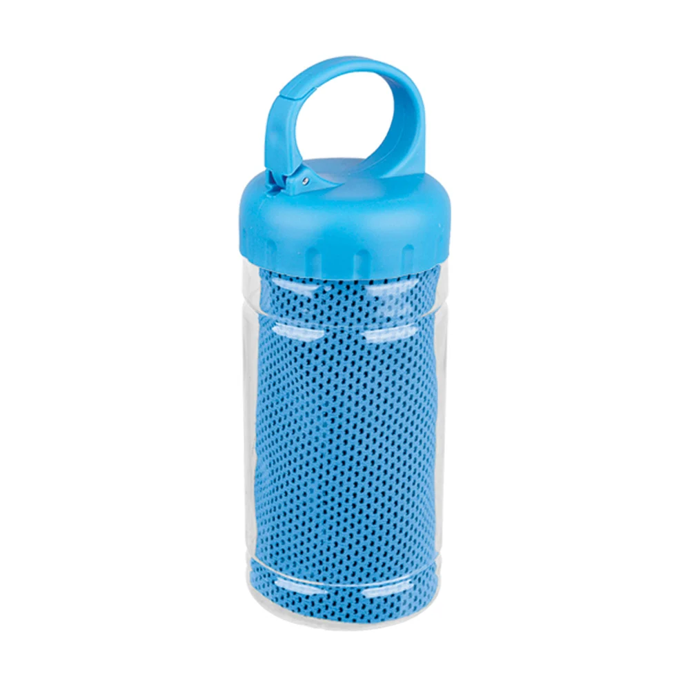 Ice Cooling Sport Towel - 11.8″ x 35.5″ (ST9110) - Image 4