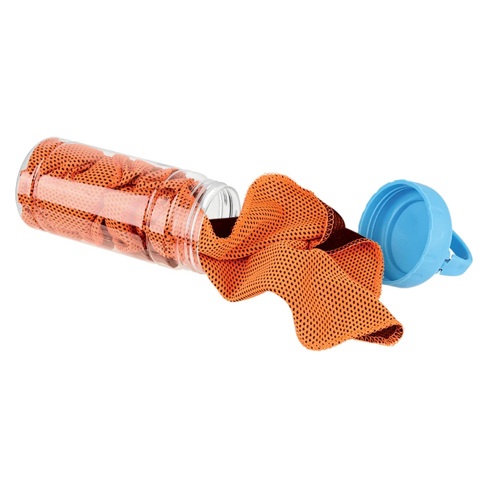 Ice Cooling Sport Towel - 11.8″ x 35.5″ (ST9110) - Image 3