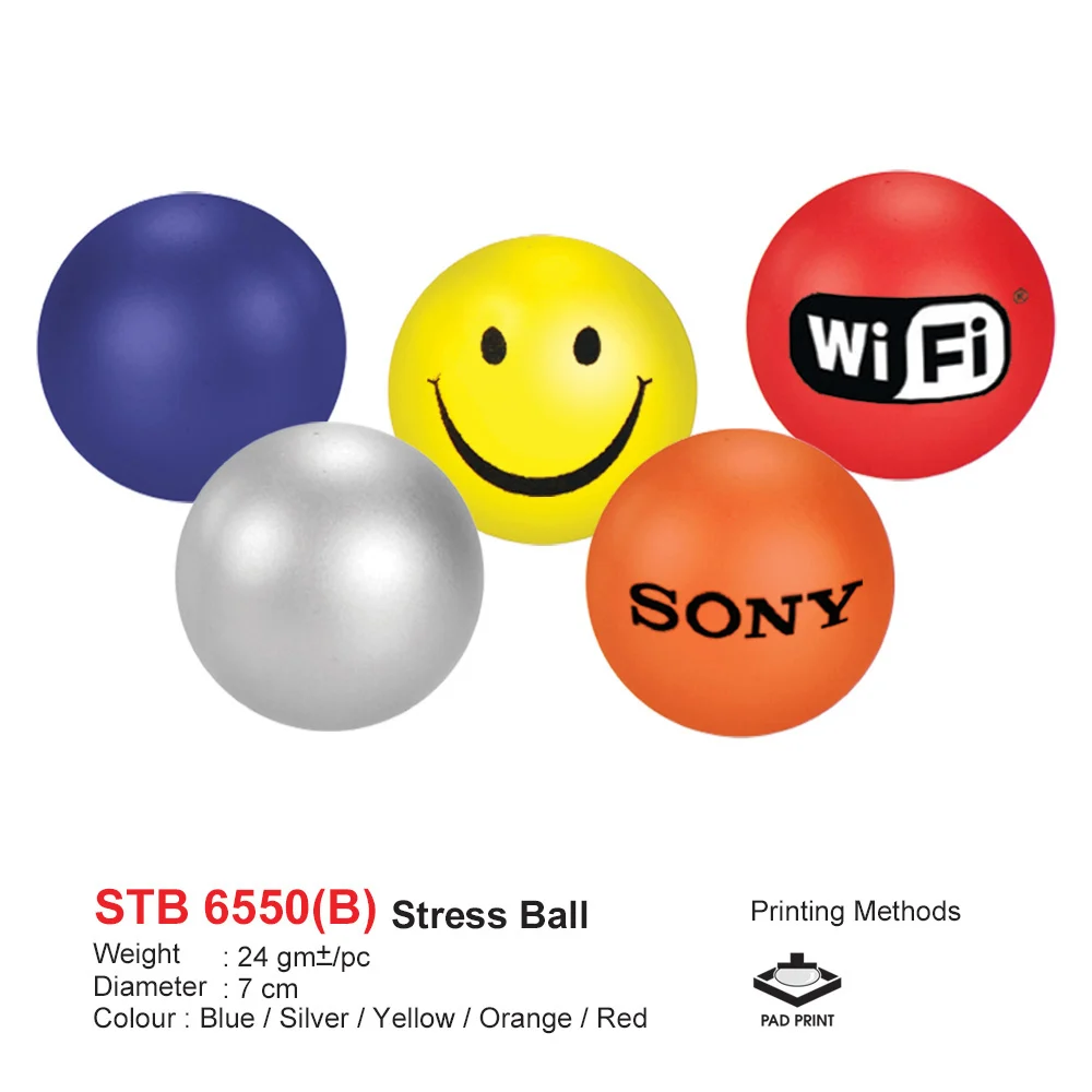 Stress Ball (STB6550) - 7cm