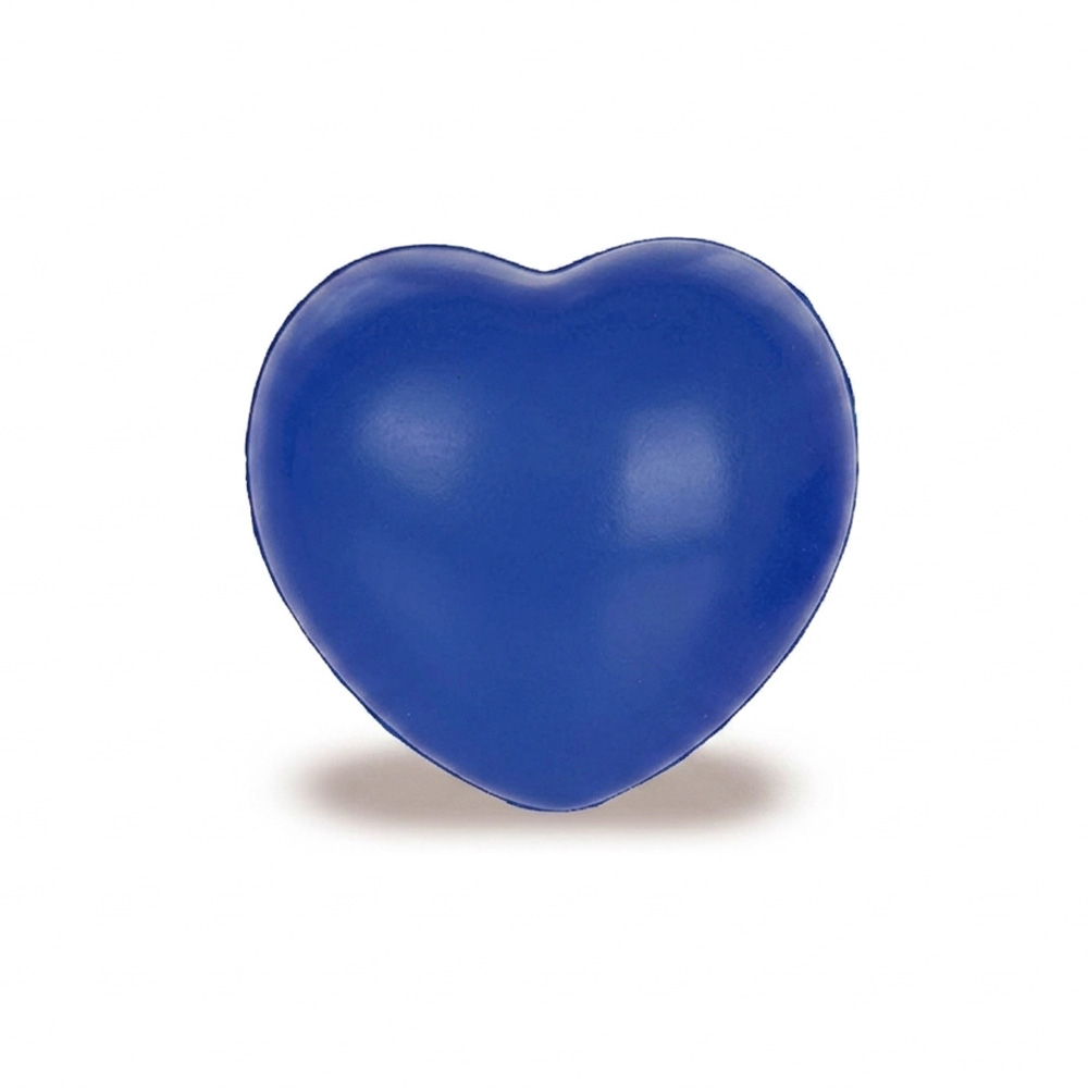 Heart Shape Stress Ball (STB6560) - 7cm - Image 4