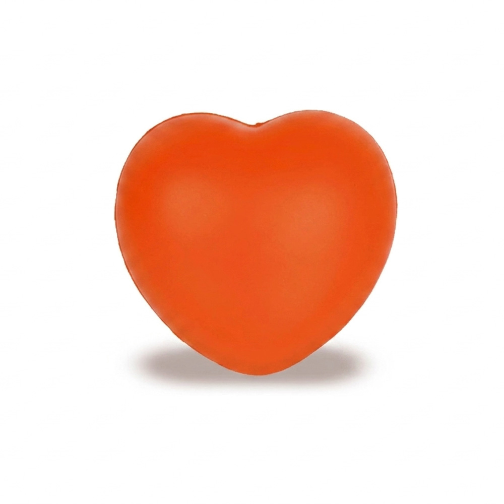 Heart Shape Stress Ball (STB6560) - 7cm - Image 3