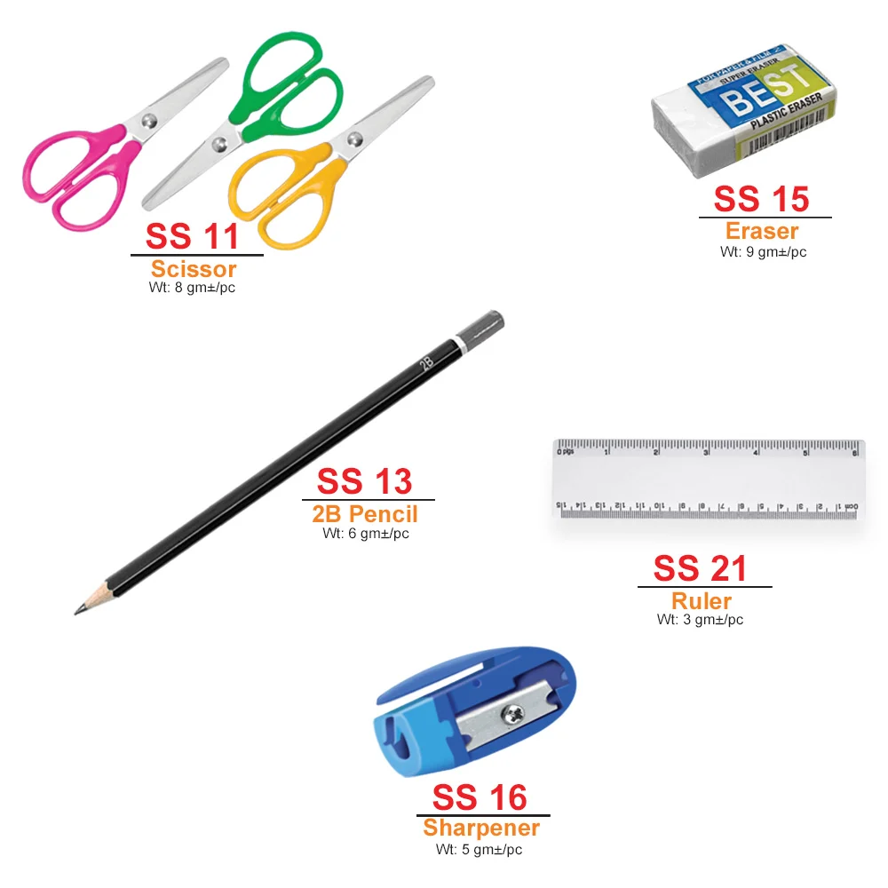 Stationery Set (SS300) - Image 2