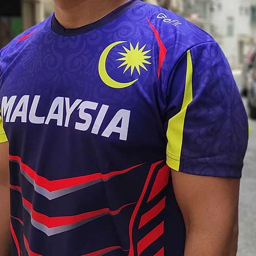 Sublimation T-shirt