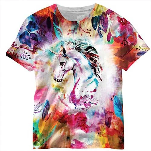 Sublimation T-shirt