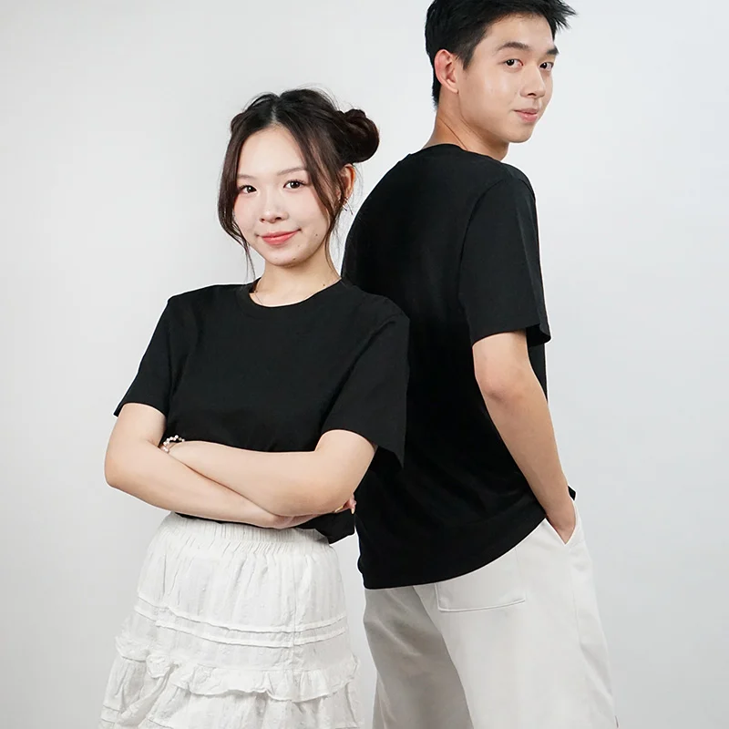 Beyond Cotton Adult Round Neck Short Sleeve T-Shirt - 160gsm (T160)