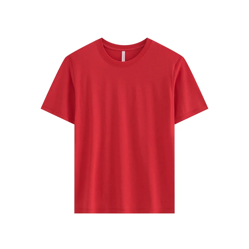 IceTech Cotton Adult Round Neck Short Sleeve T-Shirt - 210gsm (T210) - Image 22