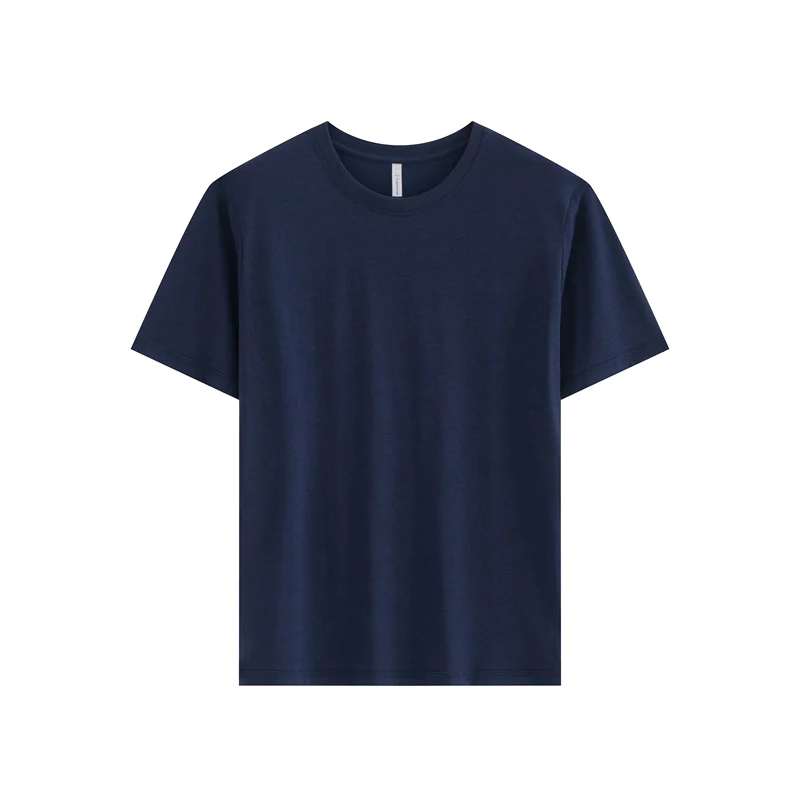 IceTech Cotton Adult Round Neck Short Sleeve T-Shirt - 210gsm (T210) - Image 20