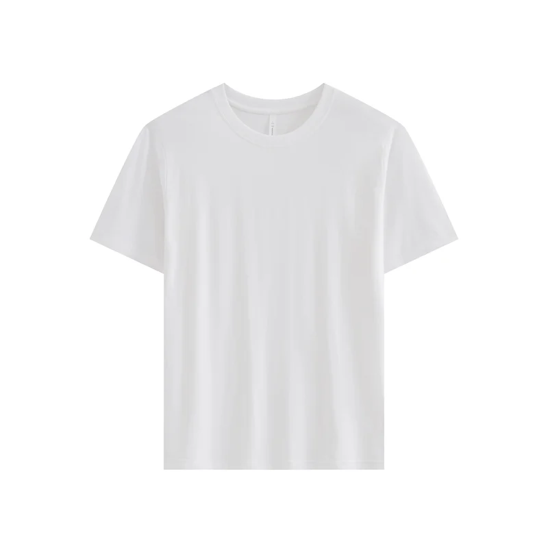 IceTech Cotton Adult Round Neck Short Sleeve T-Shirt - 210gsm (T210) - Image 18