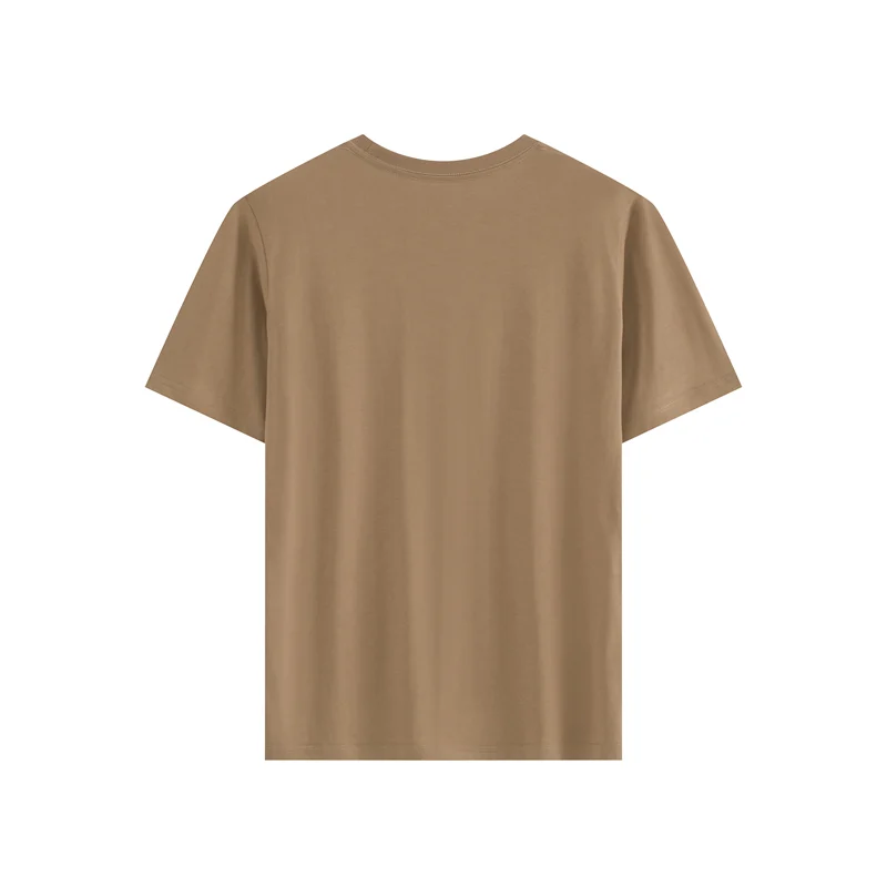IceTech Cotton Adult Round Neck Short Sleeve T-Shirt - 210gsm (T210) - Image 15