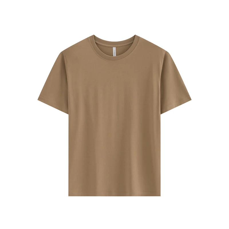 IceTech Cotton Adult Round Neck Short Sleeve T-Shirt - 210gsm (T210) - Image 14
