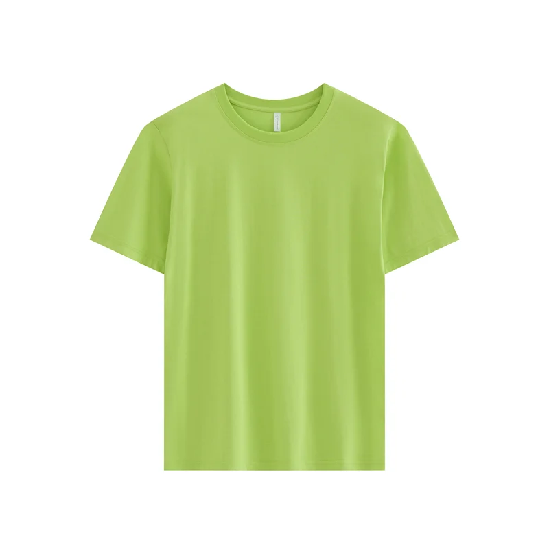 IceTech Cotton Adult Round Neck Short Sleeve T-Shirt - 210gsm (T210) - Image 12
