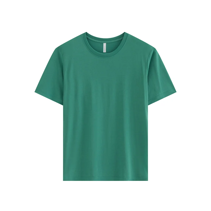 IceTech Cotton Adult Round Neck Short Sleeve T-Shirt - 210gsm (T210) - Image 10