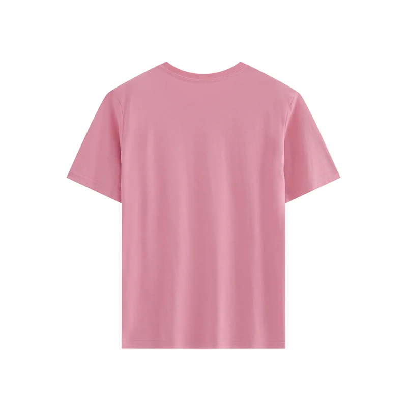 IceTech Cotton Adult Round Neck Short Sleeve T-Shirt - 210gsm (T210) - Image 9