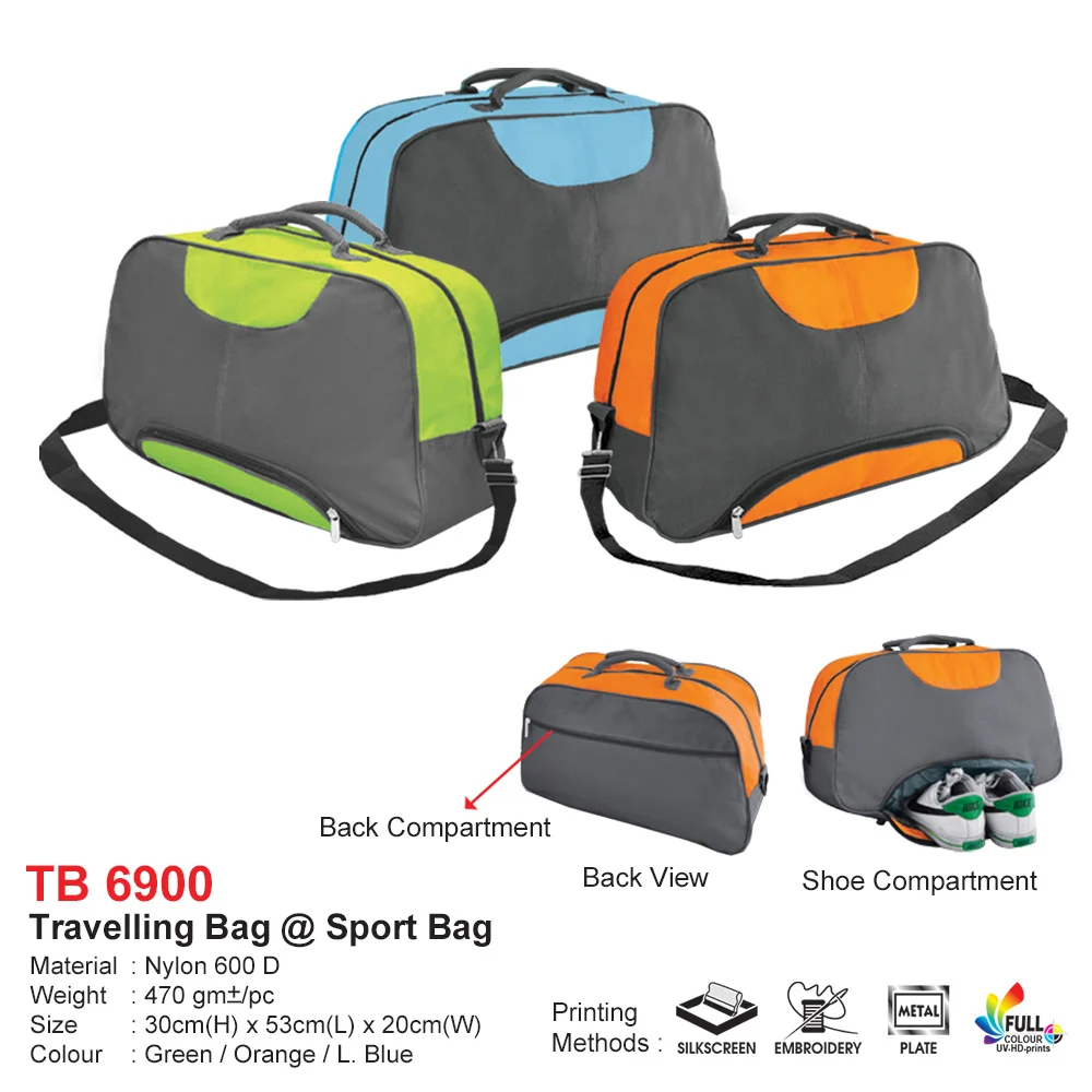 Travelling Bag (TB6900)