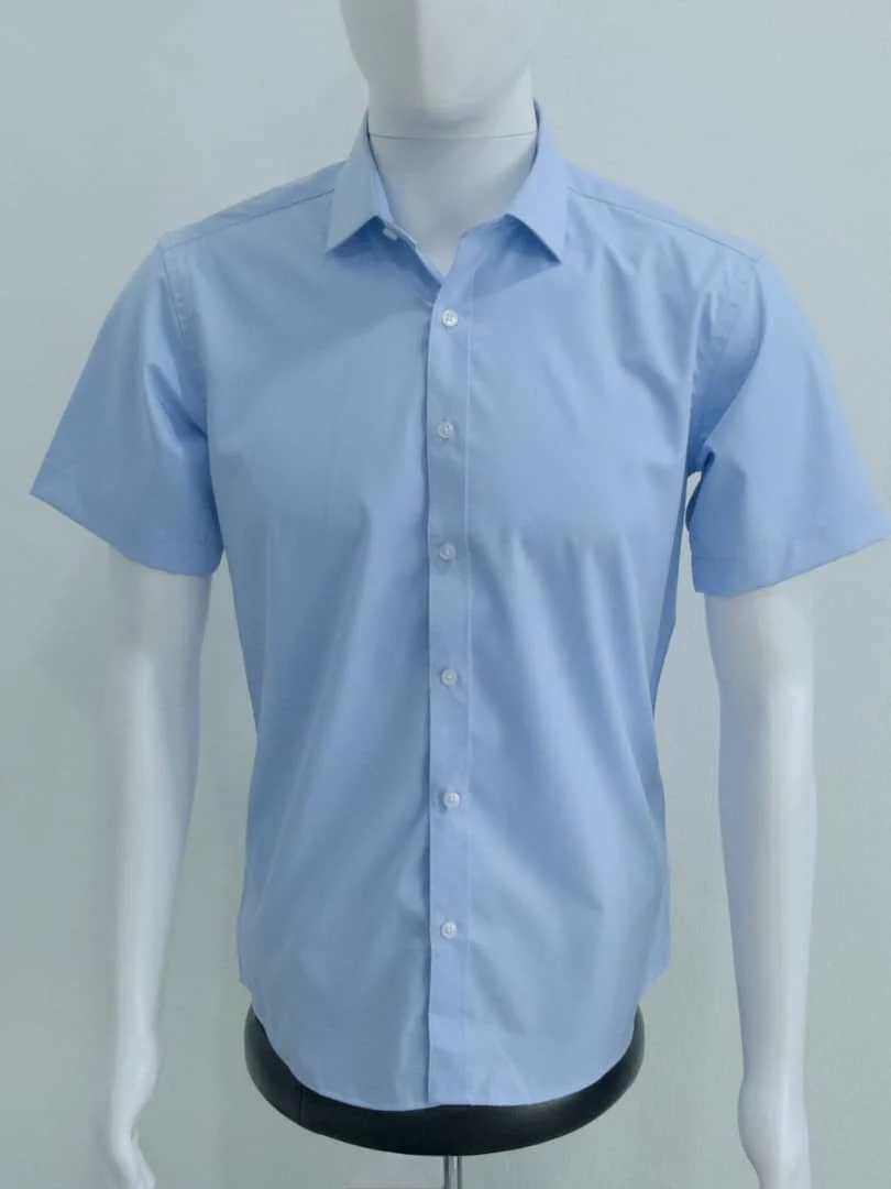 Anti-Wrinkle Corporate Short Sleeve Shirt (TCS2) - Image 6