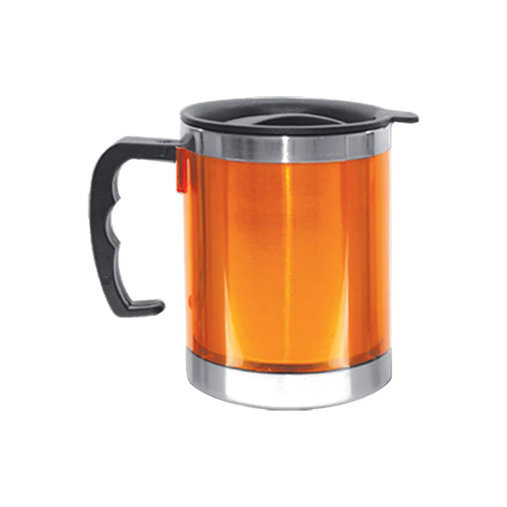 Stainless Steel Thermo Mug 450ml (TM01) - Image 4