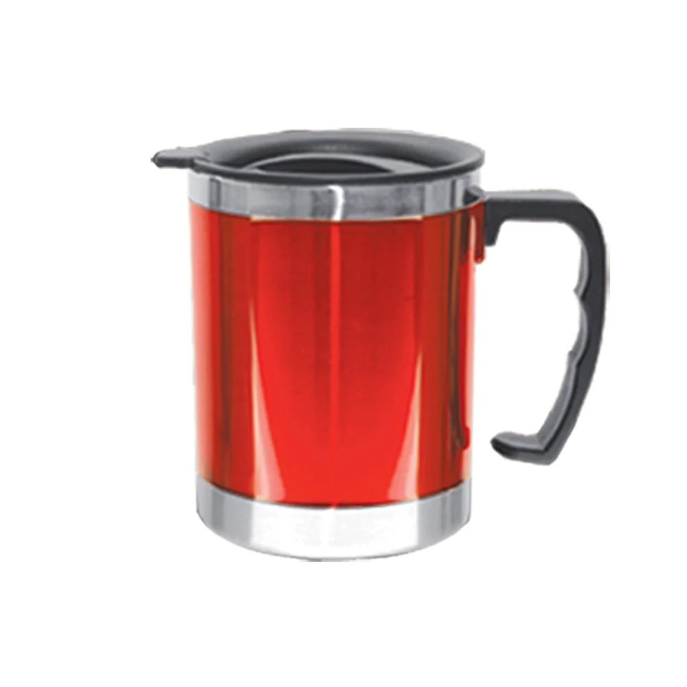 Stainless Steel Thermo Mug 450ml (TM01) - Image 3