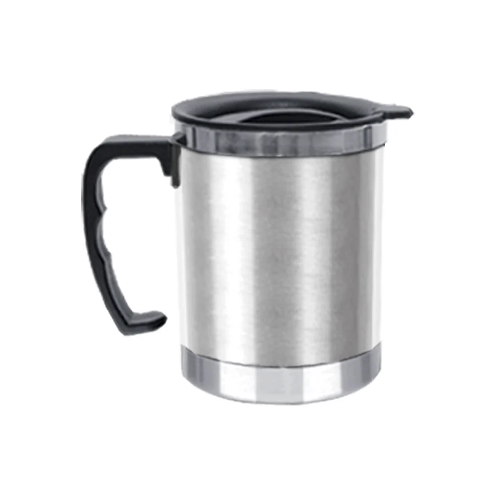 Stainless Steel Thermo Mug 450ml (TM01) - Image 2