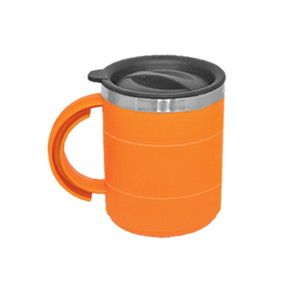 Stainless Steel Thermo Mug 450ml (TM02) - Image 4