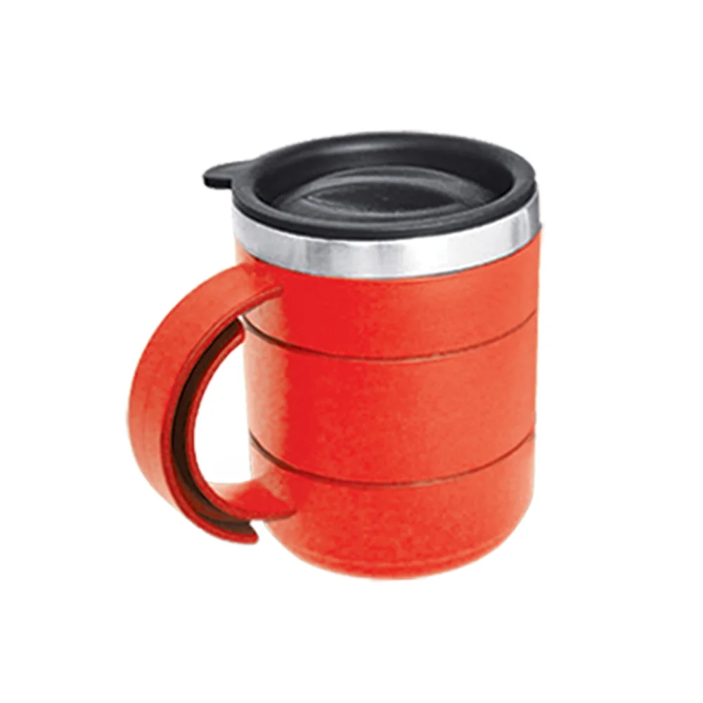 Stainless Steel Thermo Mug 450ml (TM02) - Image 3