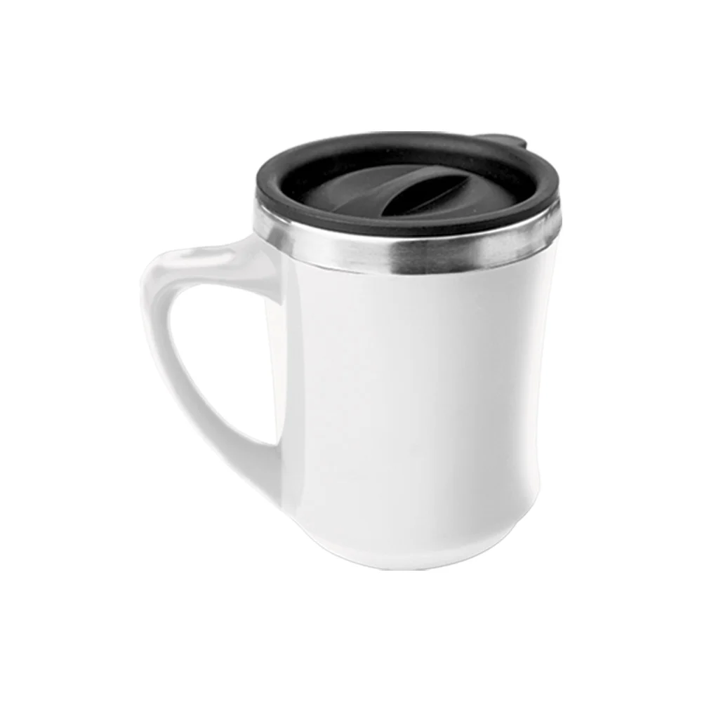 Stainless Steel Thermo Mug 450ml (TM03) - Image 2