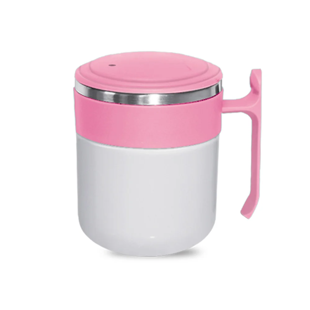 Stainless Steel Thermo Mug 450ml (TM667) - Image 3