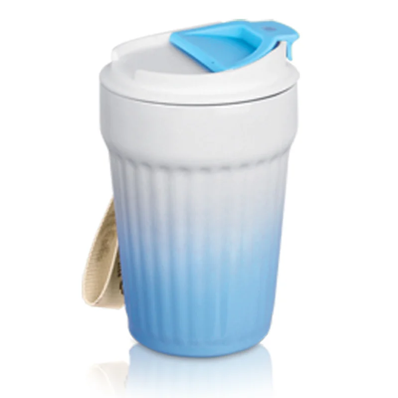 Stainless Steel Thermo Mug 400ml (TM675) - Image 5