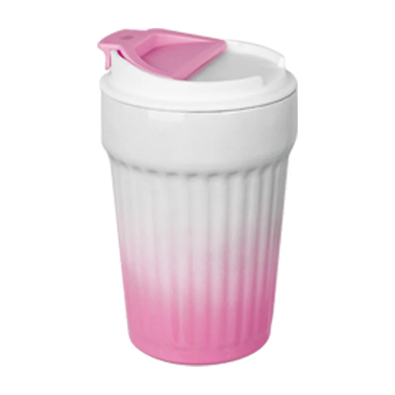 Stainless Steel Thermo Mug 400ml (TM675) - Image 3