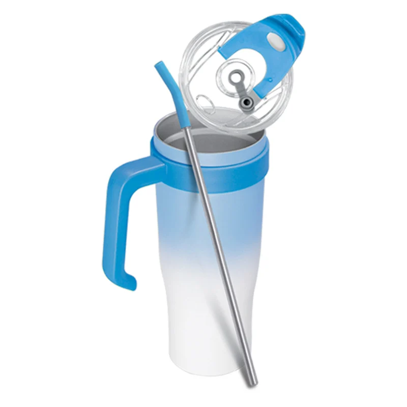Stainless Steel Thermo Mug 1200ml (TM678) - Image 3