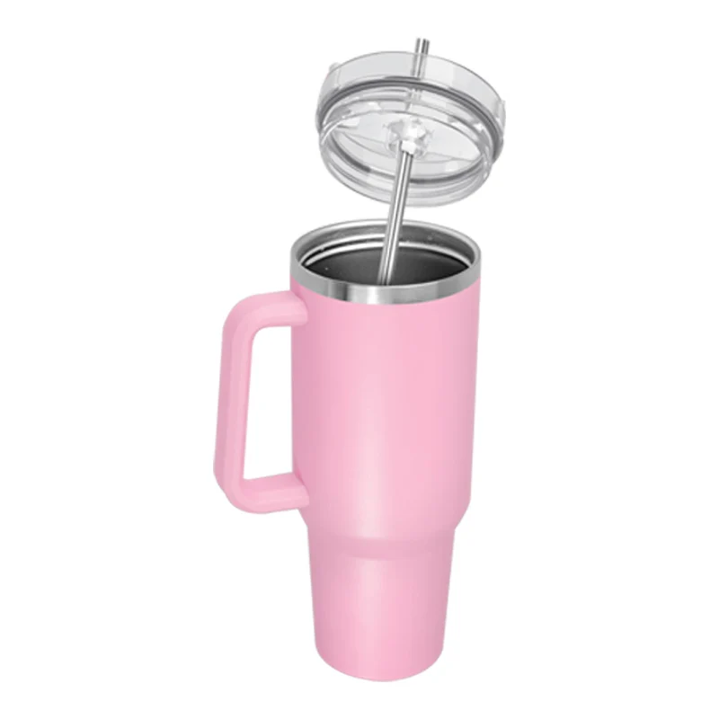 Stainless Steel Thermo Mug 900ml (TM699) - Image 3