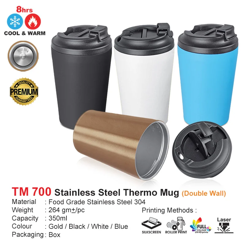 Stainless Steel Thermo Mug (TM700)