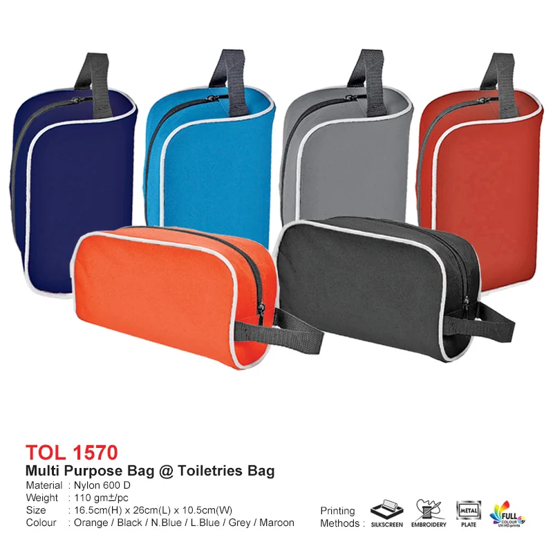 Toiletries Bag (TOL1570)