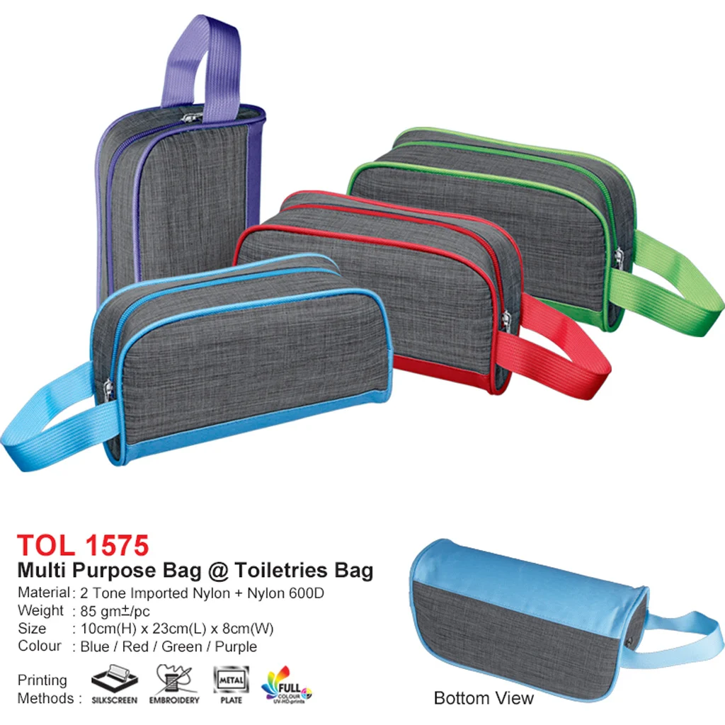Toiletries Bag (TOL1575)