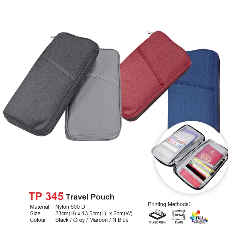 Travel Pouch (TP345)