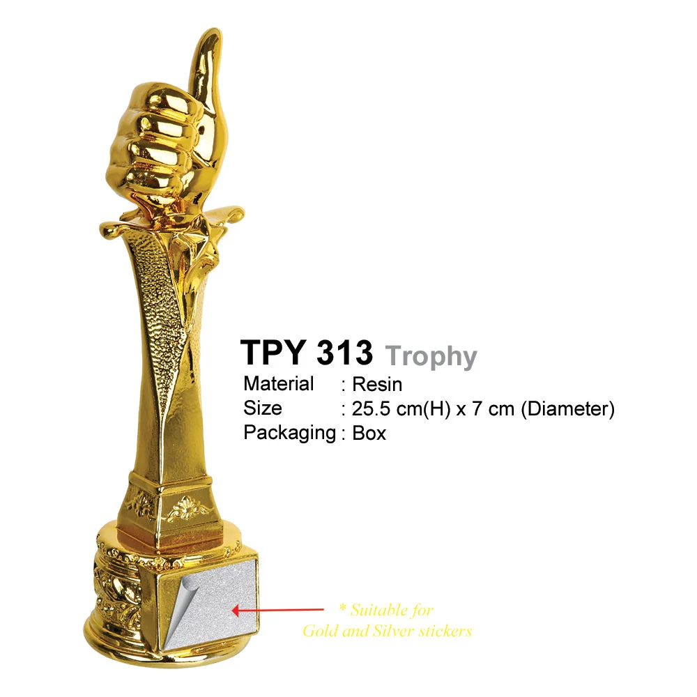 Trophy (TPY313)